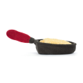 JELLYCAT Pluszowy ser 21cm - RACLETTE