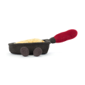 JELLYCAT Pluszowy ser 21cm - RACLETTE