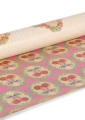 KONGES SLOJD Papier ozdobny w rolce 10m - DEER DIARY