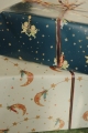 KONGES SLOJD Papier ozdobny w rolce 10m - DEER DIARY
