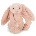 JELLYCAT Pluszowy króliczek 18cm - PUDROWY RÓŻ