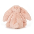 JELLYCAT Pluszowy króliczek 18cm - PUDROWY RÓŻ