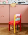 Kid's Concept - Krzesło drewniane PIPPI