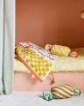 Kid's Concept - Poduszka cukierek - zielona - PIPPI