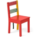 Kid's Concept - Krzesło drewniane PIPPI