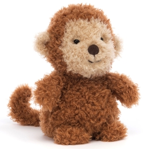 JELLYCAT Pluszowa mała małpka 18cm