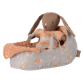 MAILEG Nosidełko dla królika 12cm - CARRY COT MICRO