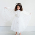 MIMI&LULA Peleryna | kostium - ANGEL CAPE