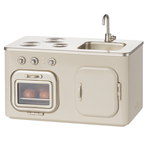 MAILEG Kuchnia dla myszek 11cm - MINIATURE KITCHEN