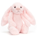 JELLYCAT Pluszowy króliczek 31cm - JASNY RÓŻ