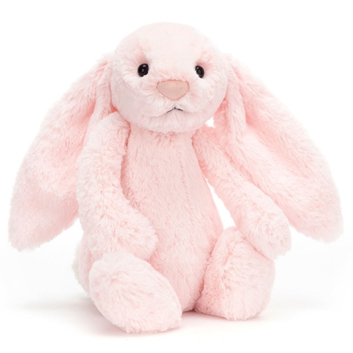 JELLYCAT Pluszowy króliczek 31cm - JASNY RÓŻ