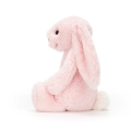 JELLYCAT Pluszowy króliczek 31cm - JASNY RÓŻ