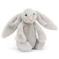 JELLYCAT Pluszowy króliczek 18cm - SZARY
