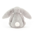 JELLYCAT Pluszowy króliczek 18cm - SZARY