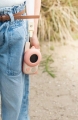THE ZOOFAMILY Walkie Talkie dla dzieci jednorożce - DINO PINK