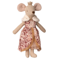 MAILEG Myszka mama królowa 16cm - QUEEN