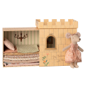MAILEG Myszka na ziarnku grochu 17cm - PRINCESS ON THE PEA
