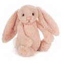 JELLYCAT Pluszowy króliczek 31cm - PUDROWY RÓŻ