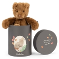 MOULIN ROTY Pluszowy miś ARTHUR w ozdobnym pudełku