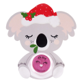 OH FLOSSY Świąteczny błyszczyk do ust dla dzieci - KOALA