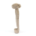 JELLYCAT Pluszowy króliczek szmatka przytulanka 27cm - BEŻOWY