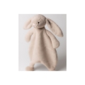 JELLYCAT Pluszowy króliczek szmatka przytulanka 27cm - BEŻOWY