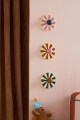 Kid's Concept - Wieszaki ścienne circus, 3 sztuki