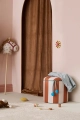 Kid's Concept - Wieszaki ścienne circus, 3 sztuki