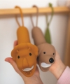 RABBIT & FRIENDS Latarka dla dzieci - PIES BUDDY