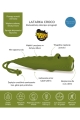 RABBIT & FRIENDS Latarka dla dzieci - KROKODYL CROCO