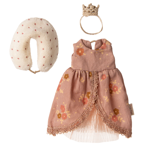 MAILEG Ubranko dla mamy | królowej - QUEEN DRESS