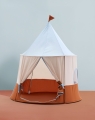 Kid's Concept - Namiot do zabawy Circus, niebieski