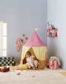 Kid's Concept - Namiot do zabawy Circus, różowy