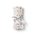 Elodie Details - Kocyk Soft Cotton Blanket - Garden Leo’s Resort