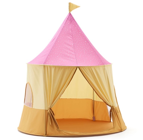 Kid's Concept - Namiot do zabawy Circus, różowy