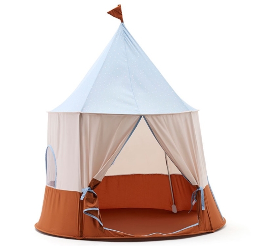 Kid's Concept - Namiot do zabawy Circus, niebieski