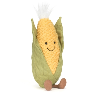 JELLYCAT Pluszowa zabawna kolba kukurydzy 27cm