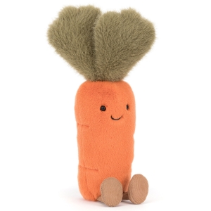 JELLYCAT Pluszowa zabawna marchewka 28cm
