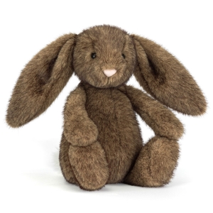 JELLYCAT Pluszowy króliczek miodowy brąz 31cm - LUX HOPPLESTON