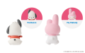 Oryginalne SONNY ANGEL Mini laleczka na telefon - HELLO KITTY