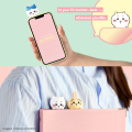 Oryginalne SONNY ANGEL Mini laleczka na telefon - HIPPERS CHIIKAWA