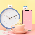 Oryginalne SONNY ANGEL Mini laleczka na telefon - HIPPERS CHIIKAWA