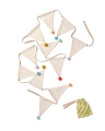 Kid's Concept - urodzinowa girlanda