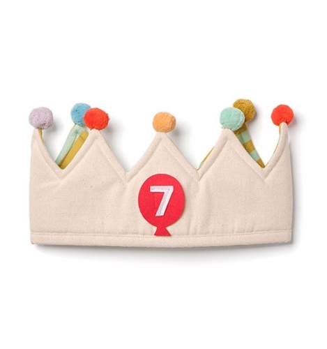 Kid's Concept - urodzinowa korona