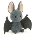 JELLYCAT Pluszowy nietoperz 22cm - BROOX BAT