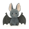 JELLYCAT Pluszowy nietoperz 22cm - BROOX BAT