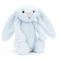 JELLYCAT Pluszowy króliczek 31cm - JASNO NIEBIESKI