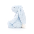 JELLYCAT Pluszowy króliczek 31cm - JASNO NIEBIESKI