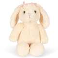 KONGES SLOJD Maskotka kremowy króliczek - BIBI BUNNY OFF WHITE