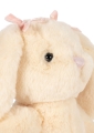 KONGES SLOJD Maskotka kremowy króliczek - BIBI BUNNY OFF WHITE